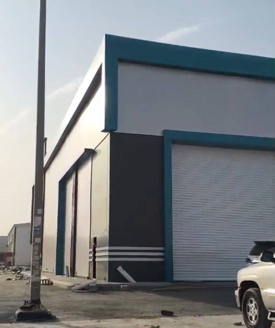 Vehicle Accident Assessment Center