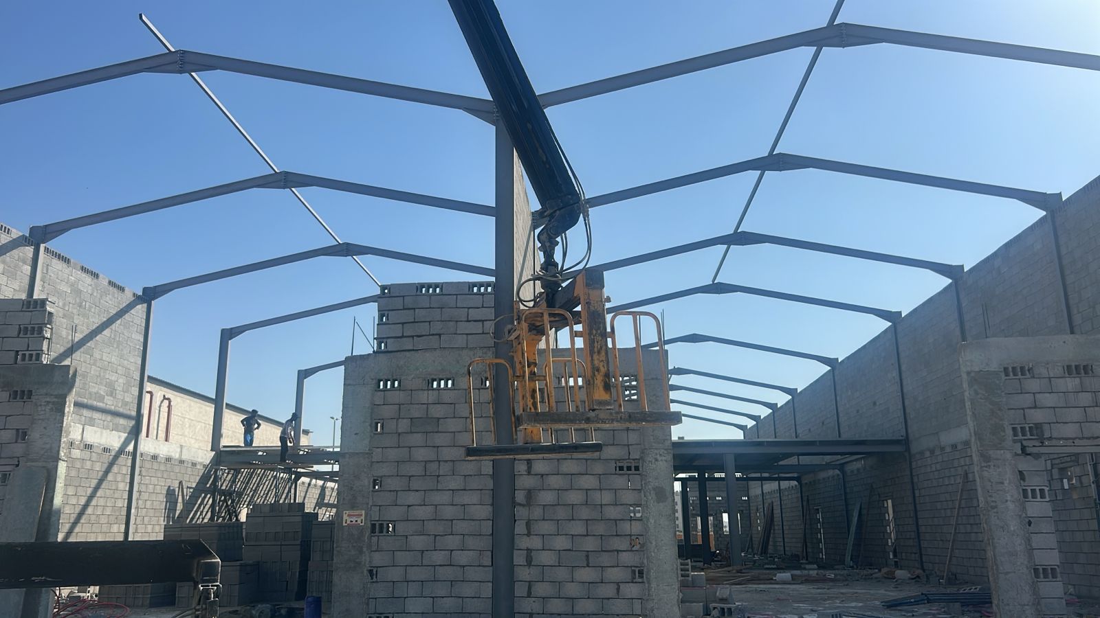 Ibn Sina Industrial Warehouses