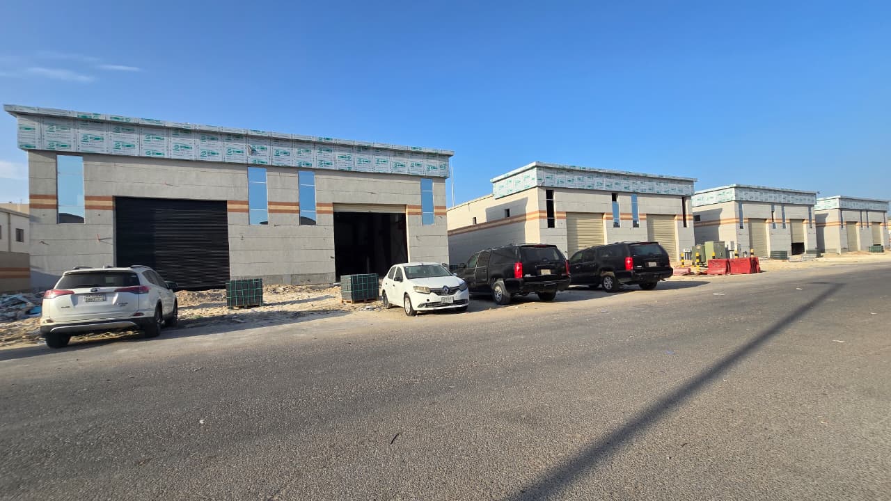 Industrial Complex – Al Khobar